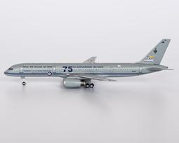 NG Model 上海航空 Shanghai Airlines B757-200 B-2876 1:400 歷史價格詳細信息