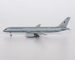 NG Model 紐西蘭空軍 New Zealand Air Force B757-200 NZ7572 1:400 歷史價格詳細信息
