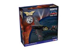 《IHL》Corgi 1:48 皇家英國空軍 颱風式戰鬥機 &quot;利比亞-艾拉米行動&quot; AA29002 歷史價格詳細信息