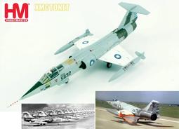 【魔玩達人】1/72 HM HA1072 F-104G 國軍星式戰機 113空戰英雄胡世霖座機 贈登機梯徽章【新品特惠】 歷史價格詳細信息