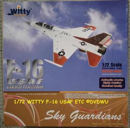 Witty 1/72 F-15C Eagle USAF 57th ATG  65th AGRS沙漠塗裝 歷史價格詳細信息