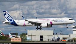 鐵鳥俱樂部 JC Wings 1/400 空中巴士 Airbus Airbus A330-900NEO F-WTTN 歷史價格詳細信息