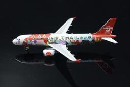 1:400 泰國 NokScoot 777-200ER  HS-XBA  停飛前每天一班台北 Phoenix製作 歷史價格詳細信息