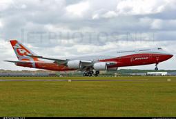 JC Wings 波音 Boeing House Color 747-100 N7470 原型機 1:400 歷史價格詳細信息