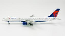 1:400  達美航空 Delta 757-200 N607DL 舊塗裝 經典 Gemini Jets製作 歷史價格詳細信息