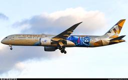 鐵鳥俱樂部 JC Wings 1/400 阿提哈德 Etihad 787-9 A6-BLV 歷史價格詳細信息