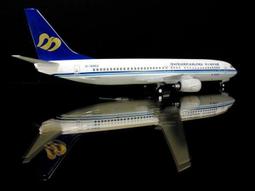 華信航空 Mandarin Airlines FK-100 比例 Scale : 1/100 歷史價格詳細信息