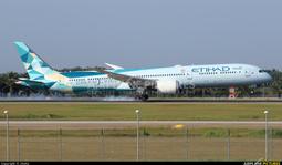 鐵鳥俱樂部 JC Wings 1/200 阿提哈德航空 Etihad Airways 787-9 A6-BND 歷史價格詳細信息