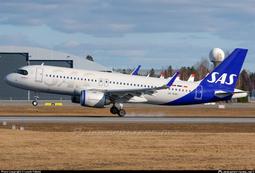 Geminijets 北歐航空 SAS A321neo SE-DMO 1:400 歷史價格詳細信息