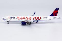 NG Model 達美航空 Delta Air Lines A321neo N502DX 1:400 歷史價格詳細信息