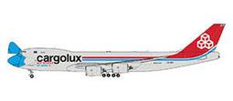 Geminijets 盧森堡航空 Cargolux 747-400F LX-NCL 1:400 歷史價格詳細信息