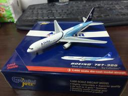 1:400 Delta  達美航空 777-200ER 2002 Salt Lake鹽湖城冬奧 Herpa製作 歷史價格詳細信息