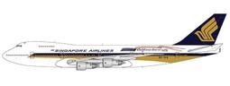 1:200 新加坡航空 Singapore Airlines 新航 波音 777-300ER 精緻模型 歷史價格詳細信息