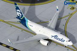 GeminiJets 阿拉斯加航空 Alaska Airlines B737 MAX 8 N801AK 1:400 歷史價格詳細信息