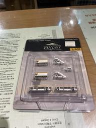 Passenger Car Interior KIT for the IHC/Rivarossi Corrugated-Side Observation Car 歷史價格詳細信息