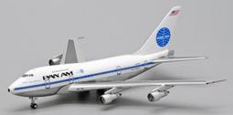 JC Wings 泛美航空 Pan Am B747-100 N734PA Clipper Sea 1:400 歷史價格詳細信息