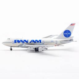 JC Wings 泛美航空 Pan Am B747-100 N734PA Clipper Sea 1:400 歷史價格詳細信息