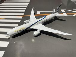 RBF絕版  NG 1:400 THAI 787-8 HS-TQF 59013 歷史價格詳細信息