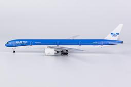 NG Model 荷蘭航空 KLM B777-300ER PH-BVA 橘色驕傲 1:400 歷史價格詳細信息