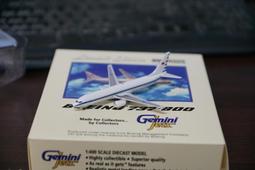 Geminijets 中國南方航空 China Southern B737 Max 8 B-1205 1:400 歷史價格詳細信息
