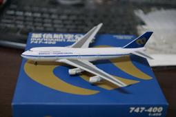 華信航空 Mandarin Airlines FK-100 比例 Scale : 1/100 歷史價格詳細信息