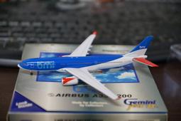 1:400  bmi 英國中部航空  A330-200 G-WWBM Gemini Jet製作 價格比較,價格查詢,歷史價格詳細信息
