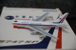 1:400  中華航空 China Airlines 747-200F B-18771 Dragon製作 可刷卡分期 歷史價格詳細信息
