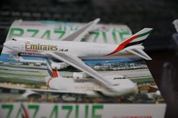 1:400  阿酋航空EMIRATE 777-300 Gemini Jets製作 歷史價格詳細信息