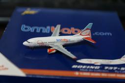 1:400  bmi 英國中部航空  A330-200 G-WWBM Gemini Jet製作 歷史價格詳細信息