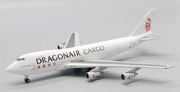 JC Wings 港龍航空 Dragonair Cargo B747-400F B-KAE 國泰鼻 1:200 歷史價格詳細信息
