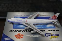 1:400  中華航空 China Airlines 747-200F B-18771 Dragon製作 可刷卡分期 歷史價格詳細信息