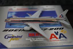 1:400 AMERICAN AIRLINES 美國航空 MD-87 N753RA DRAGON製作 歷史價格詳細信息