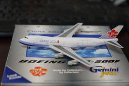 中華航空 747-400 1:200 SKYTEAM 彩繪機 盒差有破 NO:0166 木底座【三十之上 是練眼力的】 歷史價格詳細信息