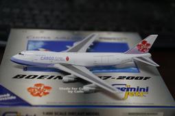 1:400  中華航空 China Airlines 747-200F B-18771 Dragon製作 可刷卡分期 歷史價格詳細信息