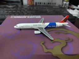 復興航空 雙螺旋槳 ATR-72 600 實心機 1:100 未組 如圖 盒舊 歷史價格詳細信息