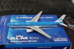 Phoenix 1:400 KLM 荷蘭航空 A330-300 PH-AKF 95年慶 合金模型 歷史價格詳細信息
