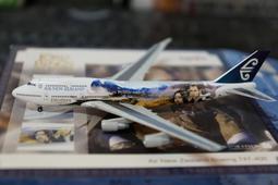 紐西蘭航空公司獨一無二的可愛的後背袋。 歷史價格詳細信息
