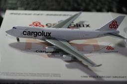 JC Wings 1400盧森堡國際貨運航空 波音B747-8F LX-VCM 飛機模型 歷史價格詳細信息