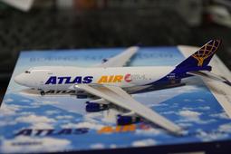 Atlas Air Worldwide Logo Blue Hat ( Washed Cotton Mesh Back Cap ) Made in USA 歷史價格詳細信息