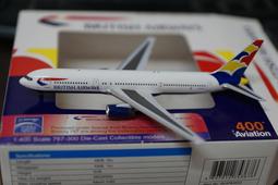 1:400 英國航空 747-436 Botswana 波扎那 G-BNLZ big bird 製作 歷史價格詳細信息