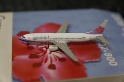1:400  中華航空 China Airlines 747-200F B-18771 Dragon製作 可刷卡分期 歷史價格詳細信息