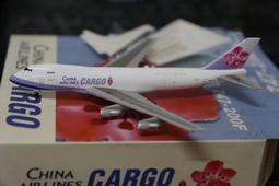 1:400  中華航空 China Airlines 747-200F B-18771 Dragon製作 可刷卡分期 歷史價格詳細信息