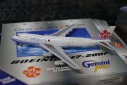 1:400  中華航空 China Airlines 747-200F B-18771 Dragon製作 可刷卡分期 歷史價格詳細信息