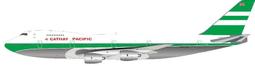 J.FOX 國泰航空 Cathay Pacific  B747-400 B-HKD 1:200 歷史價格詳細信息