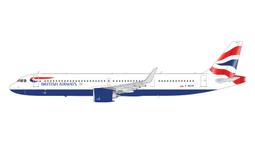 GeminiJets 英國航空 British Airways A321neo G-NEOR 1:400 歷史價格詳細信息