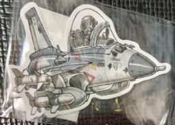 RBF現貨  F-16 ROCAF 6674 STICKER 貼紙 S-40-6674 歷史價格詳細信息