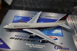 1:400 英國航空 747-436 Botswana 波扎那 G-BNLZ big bird 製作 歷史價格詳細信息