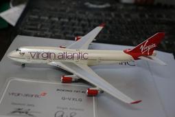 1:400 英國航空 747-436 Botswana 波扎那 G-BNLZ big bird 製作 歷史價格詳細信息