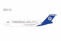 ARJ21圓通飛機模型客機航模84cm民航公務機擺件大尺寸落地擺件模 歷史價格詳細信息