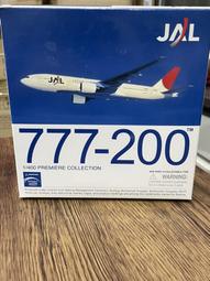 1:400  日本航空 JAL 777-200 DISNEY彩繪 JA772J  PHOENIX製作 歷史價格詳細信息